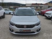 Occasion Fiat Tipo Lounge 120 ch (88 kW) 2017 Gris Break