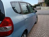 Usata Honda Jazz 78 CV (57 kW) 2003 Blu Utilitaria
