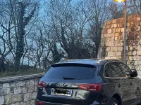 Usata Audi Q5 170 CV (125 kW) 2009 Nero SUV