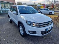 usata VW Tiguan 1.4 TSI 122 CV Trend & Fun BlueMotion Technology