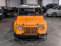 Usata Citroën Méhari 27 CV (19 kW) 1974 Arancione Cabrio