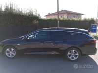 Occasion Opel Insignia 122 ch (89 kW) 2021 Bleue Berline