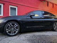Usata BMW 440 Sport Line 326 CV (239 kW) 2019 Nero Berlina