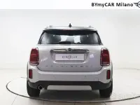 Usata Mini Cooper Countryman Business 136 CV (100 kW) 2022 Argento SUV