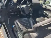 Usata Opel Corsa OPC 211 CV (155 kW) 2015 Bianco Utilitaria