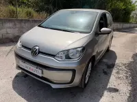 Usata VW up! Move 65 CV (47 kW) 2021 Grigio Utilitaria