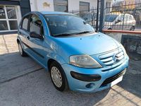 Gebraucht Citroën C3 59 PS (43 kW) 2008 Blau Limousine