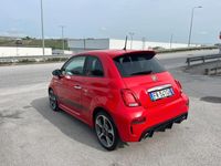 usata Abarth 595 1.4 Turbo T-Jet 145 CV