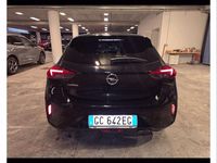 Usata Opel Corsa GS Line 131 CV (96 kW) 2020 Agate black Utilitaria