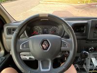 Usata Renault Master 136 CV (100 kW) 2021 Rosso Furgone