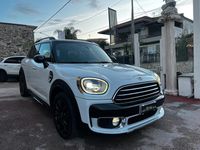Käytetty Mini Cooper D Countryman 149 HP (109 kW) 2019 Valkoinen Katumaasturi