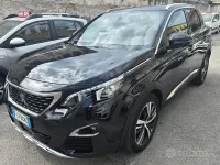 Occasion Peugeot 3008 GT-line 120 PK (88 kW) 2017 Zwart SUV