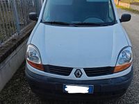 Usata Renault Kangoo 2006 Bianco Monovolume