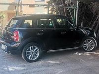 Usata Mini Cooper Countryman 2014 Nero SUV