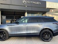 Usata Land Rover Range Rover Velar R-Dynamic 204 CV (150 kW) 2021 Blu SUV