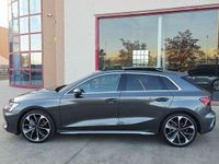 Nuova Audi A3 S-Line 150 CV (110 kW) 2025 Grigio Berlina