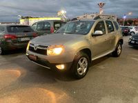 Usata Dacia Duster Ambiance 110 CV (80 kW) 2011 Oro Station wagon