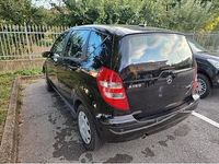 Usata Mercedes A200 95 CV (69 kW) 2008 Nero Utilitaria