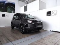 Usata Fiat Panda Cross Cross 69 CV (50 kW) 2019 Nero Utilitaria