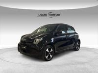 Usata Smart ForFour Electric Drive Prime 22 kW (30 CV) 2021 Nero