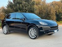 Usata Porsche Cayenne Platinum Edition 250 CV (183 kW) 2014 Nero SUV