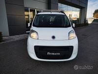 Usata Fiat Qubo Active 77 CV (56 kW) 2012 Bianco Monovolume