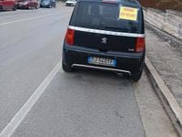 Usata Peugeot 1007 Sport 70 CV (51 kW) 2008 Nero Monovolume