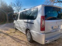 Usata Fiat Scudo 2009 Grigio Furgone