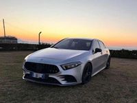 Usata Mercedes A200 Premium 150 CV (110 kW) 2019 Berlina