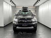 Usata Ford Ranger 213 CV (156 kW) 2022 Nero Pick-up