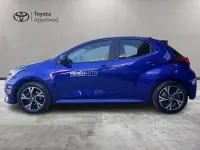 Usata Toyota Yaris Hybrid Trend 92 CV (67 kW) 2025 Bluazzurro Berlina