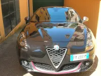 Usata Alfa Romeo Giulietta Super 120 CV (88 kW) 2017 Nero Utilitaria