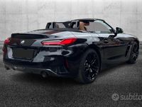 Usata BMW Z4 M Sport 197 CV (144 kW) 2021 Nero Cabrio