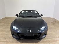 Nuova Mazda MX5 Homura-Line 132 CV (97 kW) 2025 Jet black Cabrio