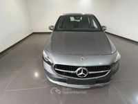 Usata Mercedes B180 Progressive 116 CV (85 kW) 2024 Gray Monovolume