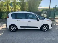 Usata Citroën C3 Picasso 92 CV (67 kW) 2013 Bianco Monovolume