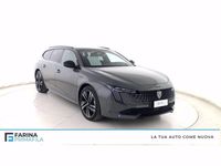 Nuova Peugeot 508 SW GTi 225 CV (165 kW) 2025 Grigio selenium Station wagon