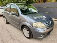 Usata Citroën C3 60 CV (44 kW) 2008 Grigio Berlina
