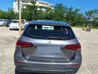Usata Mercedes B180 Elegance 116 CV (85 kW) 2019 Grigio Utilitaria