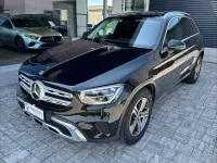 Usata Mercedes GLC200 197 CV (144 kW) 2022 Nero SUV