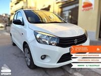 Usata Suzuki Celerio Cool 68 CV (50 kW) 2019 Bianco Utilitaria