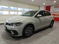 Nuova VW Polo 80 CV (58 kW) 2026 Ascot grey Utilitaria