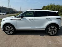 Usata Land Rover Range Rover Dynamic 160 CV (117 kW) 2021 Bianco SUV