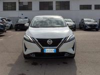 Usata Nissan Qashqai Style Edition 140 CV (102 kW) 2022 Bianco SUV