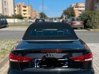 Usata Audi A3 Cabriolet 116 CV (85 kW) 2018 Nero Cabrio
