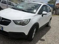 Usata Opel Crossland X Edition 83 CV (61 kW) 2018 SUV