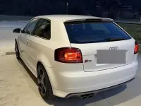Usata Audi S3 265 CV (194 kW) 2010 Bianco Utilitaria
