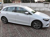Usata Mercedes B250e AMG line 218 CV (160 kW) 2024 Bianco digitale perlato Monovolume