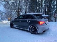 Usata Audi S1 Sportback Ambiente 231 CV (169 kW) 2015 Utilitaria