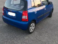 Occasion Kia Picanto 60 ch (44 kW) 2007 Bleue Citadine